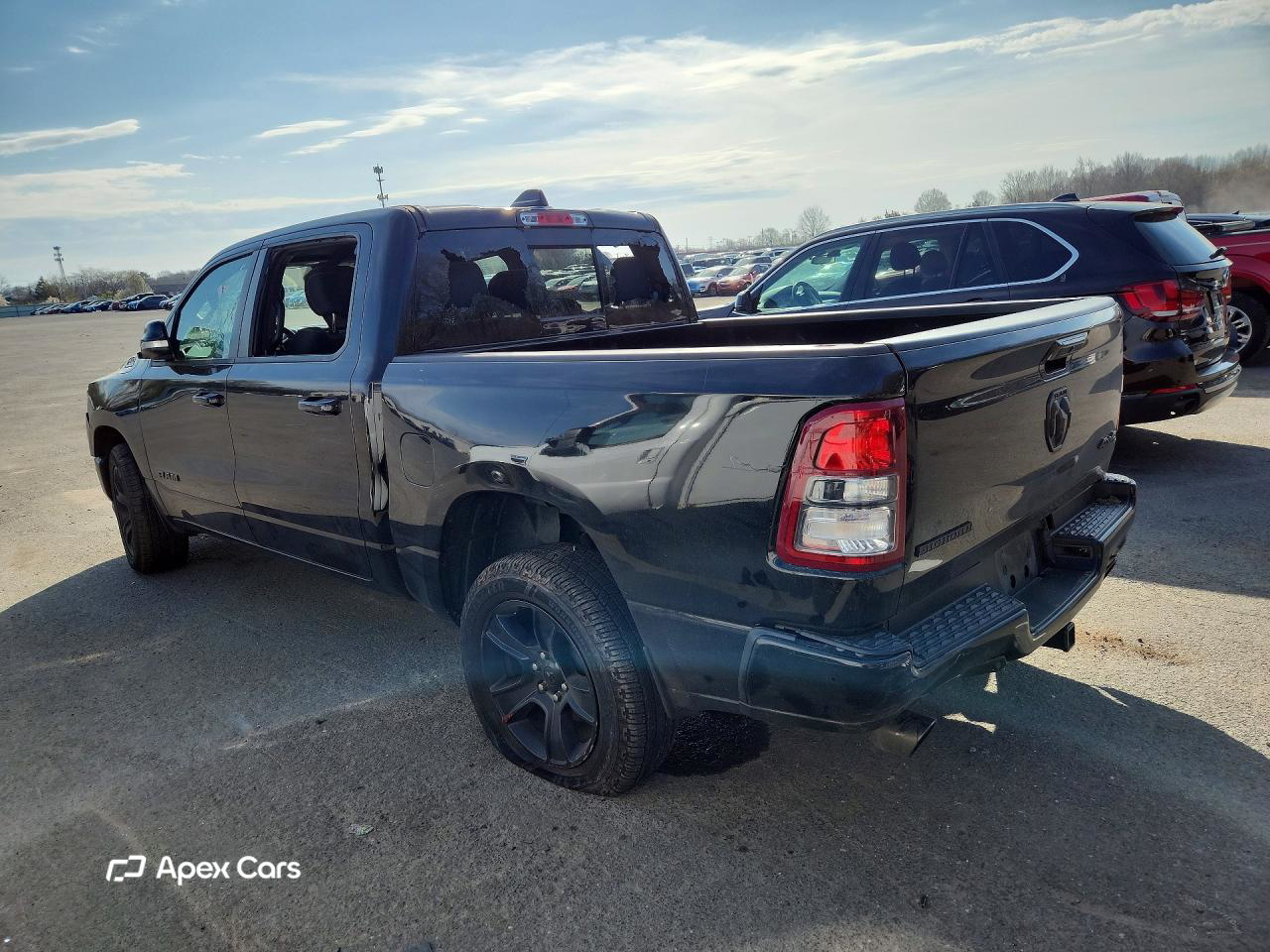 RAM 1500 2022