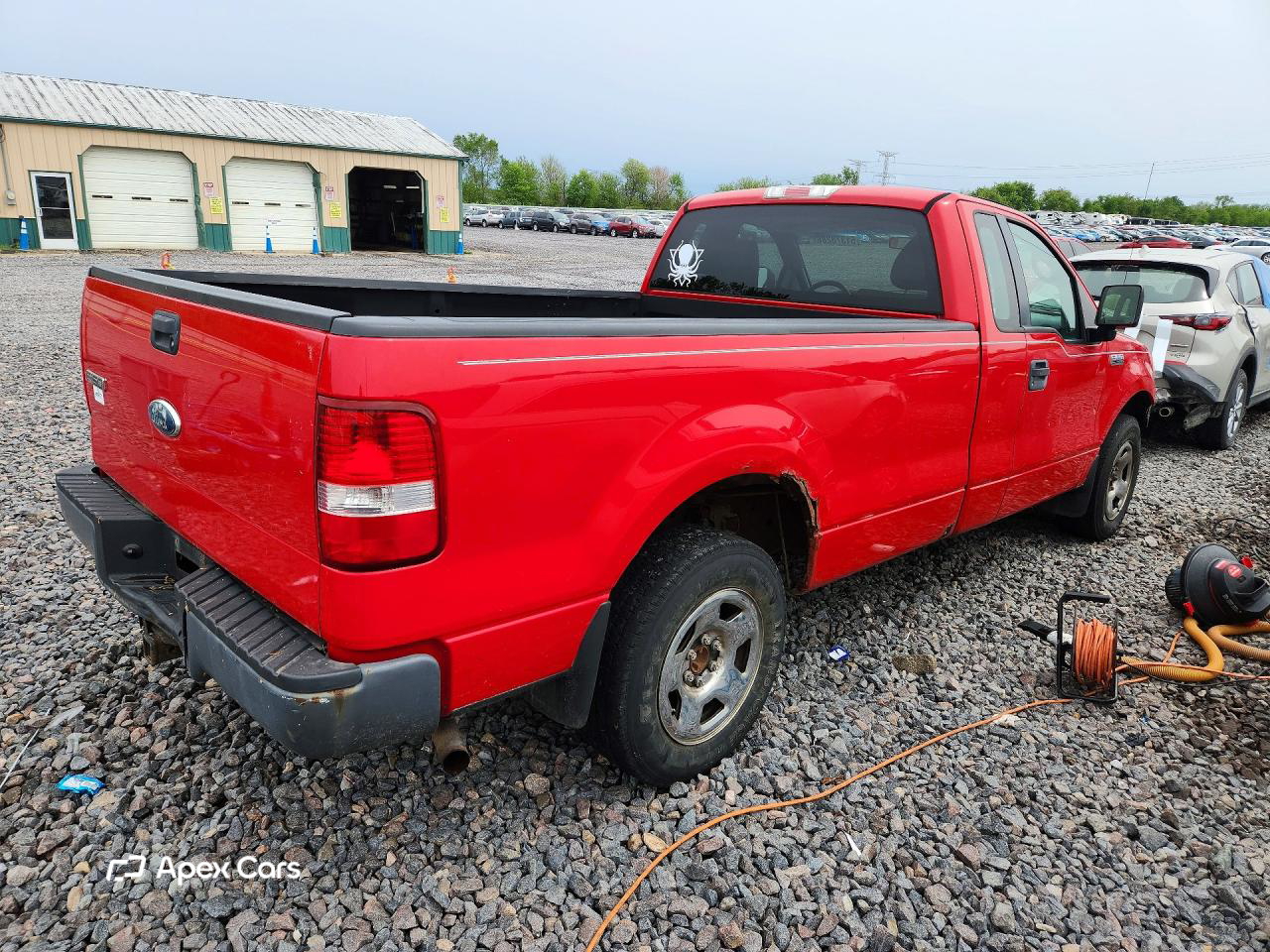 Ford F-150 2007