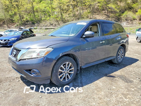 Nissan Pathfinder 2014 - Image 1 of 13