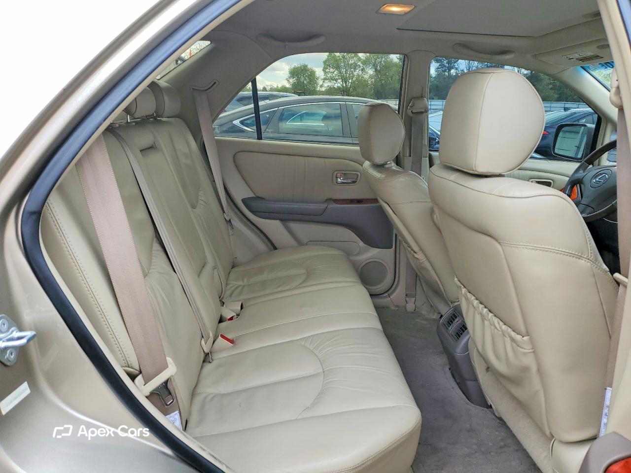Lexus RX 2002