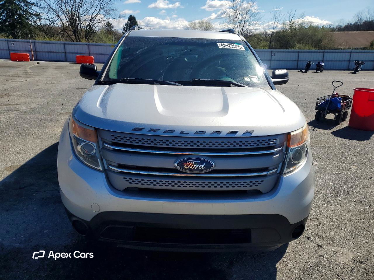 Ford Explorer 2014