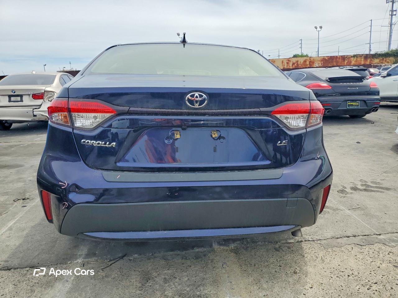 Toyota Corolla 2020