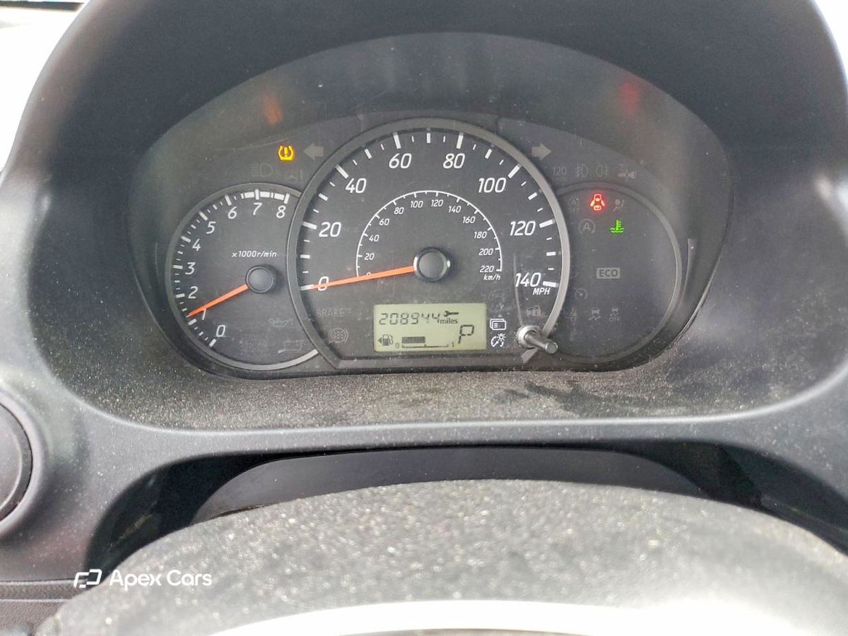Mitsubishi Mirage 2017