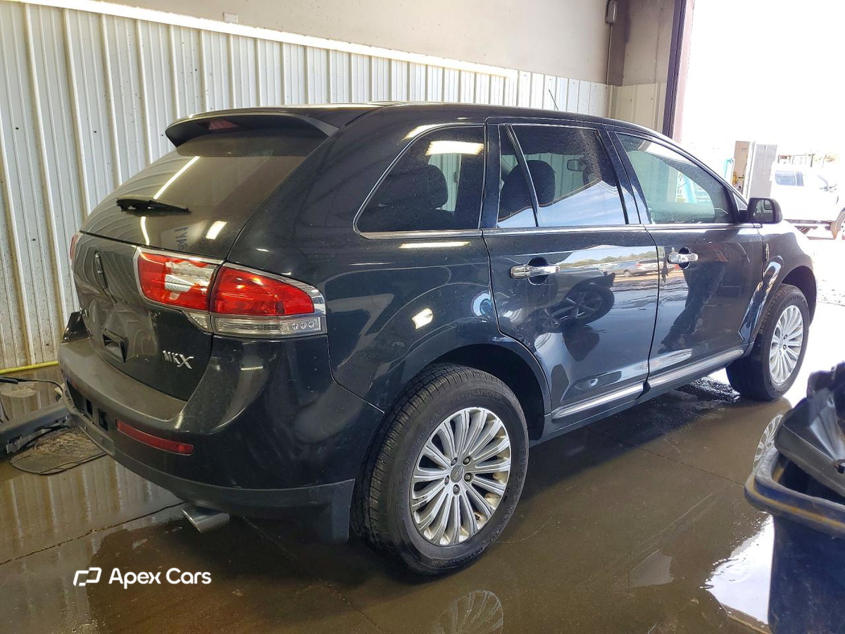 Lincoln MKX 2013