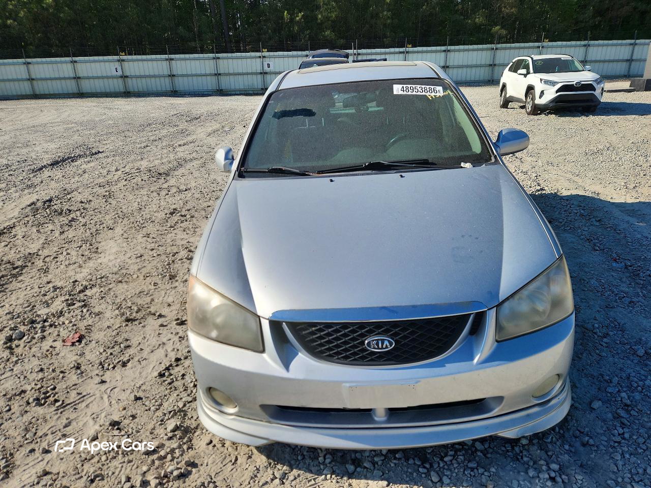 Kia Spectra 2005