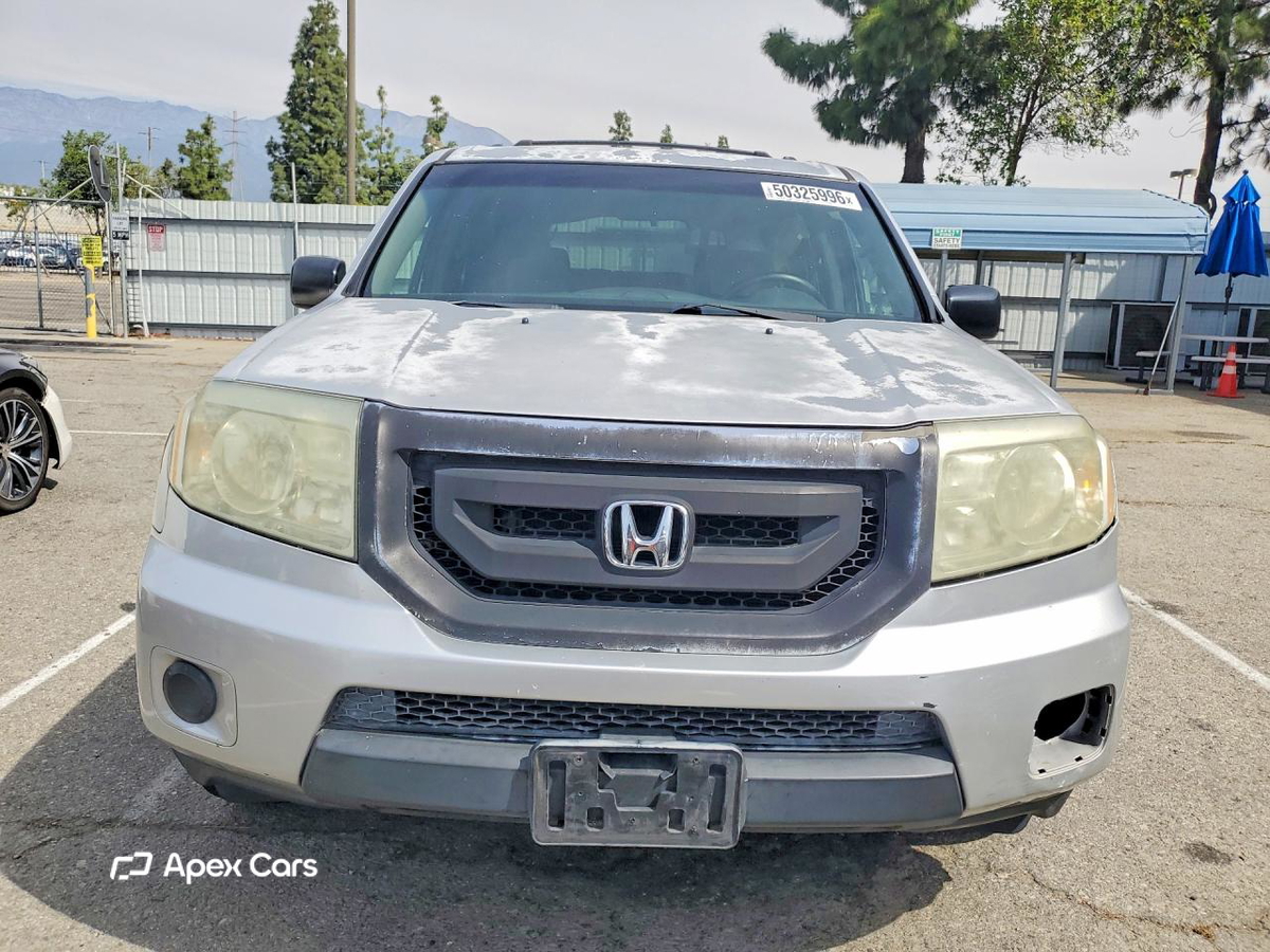 Honda Pilot 2009