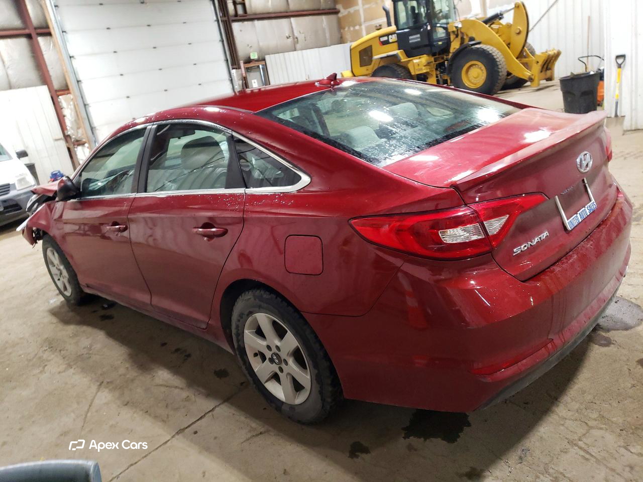 Hyundai Sonata 2015