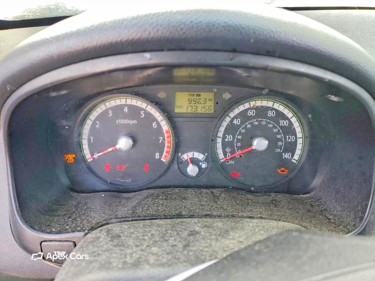 Kia Rio 2009
