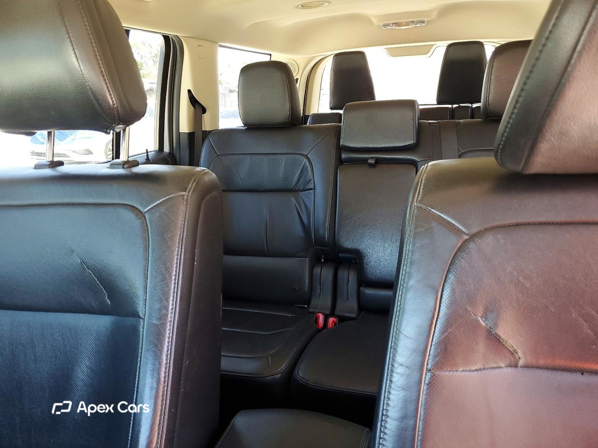 Ford Flex 2013