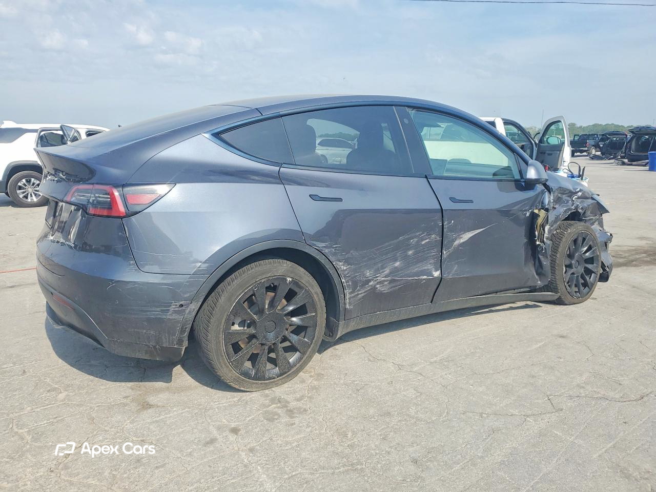 Tesla Model Y 2022