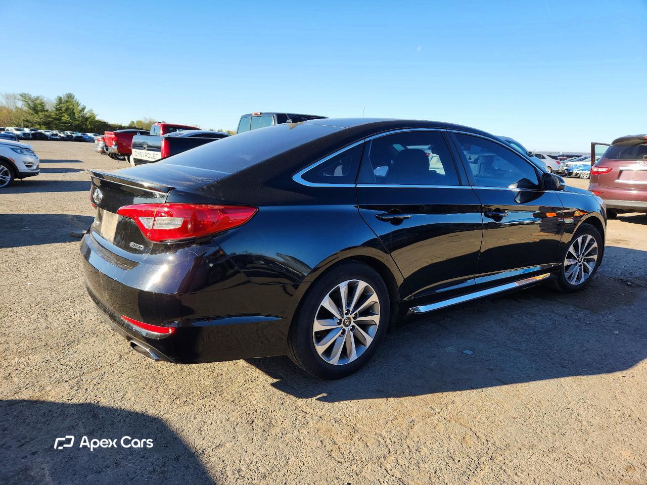 Hyundai Sonata 2015