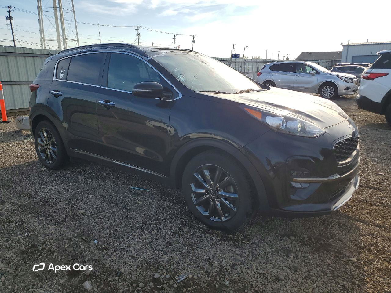 Kia Sportage 2020