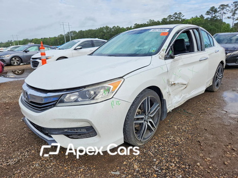 Honda Accord 2017 - Image 1 of 12
