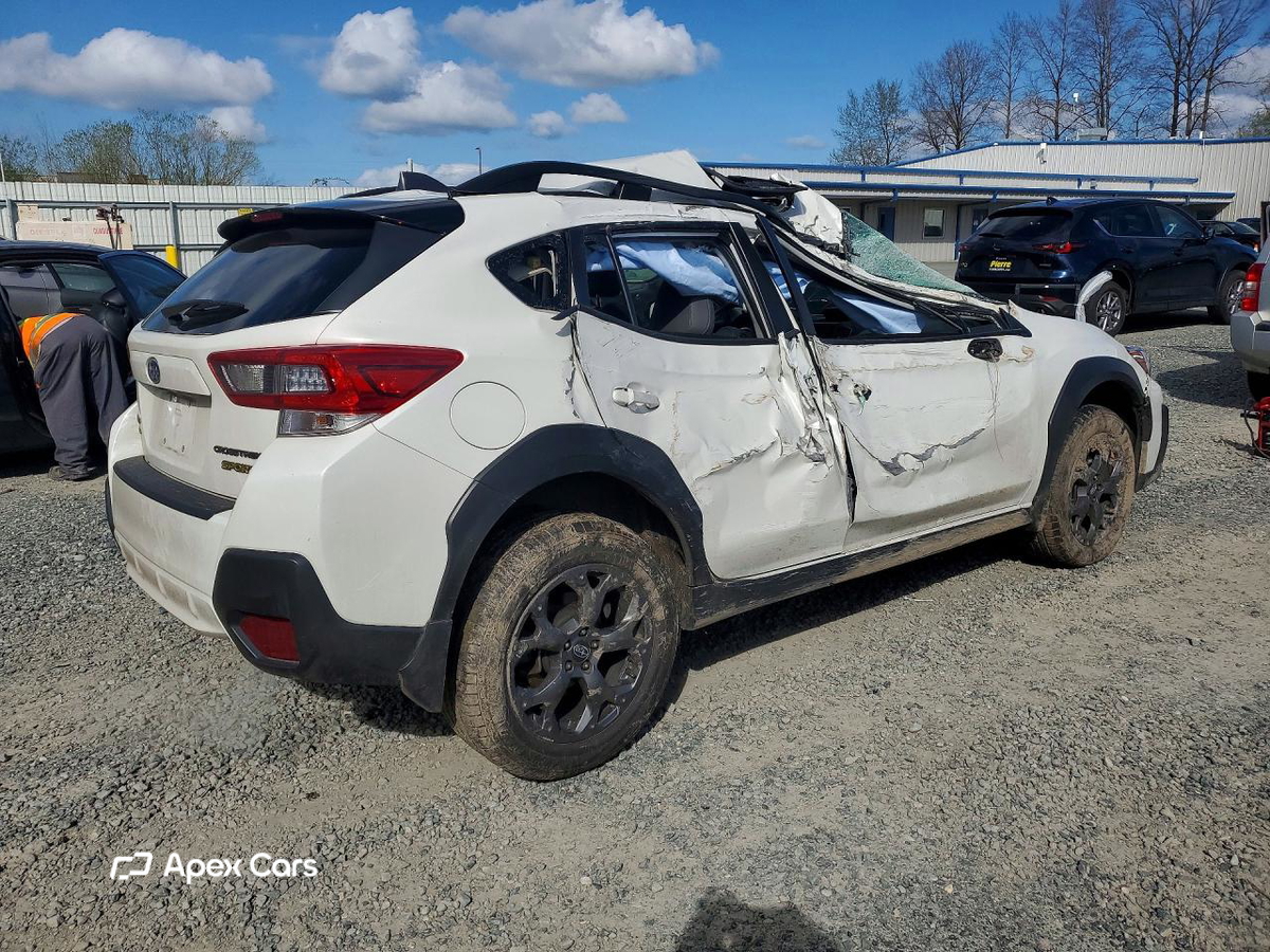 Subaru XV 2021