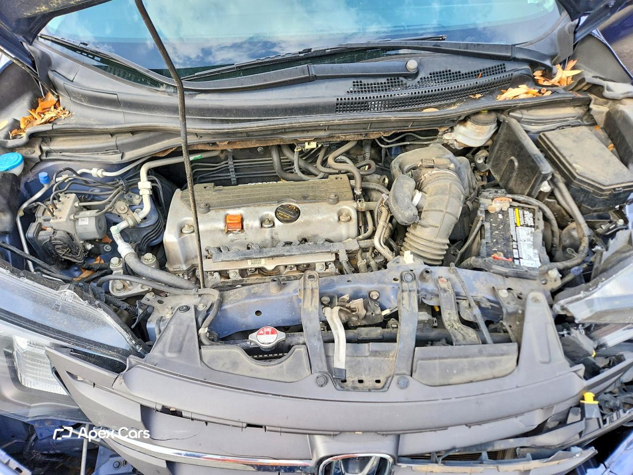 Honda CR-V 2013