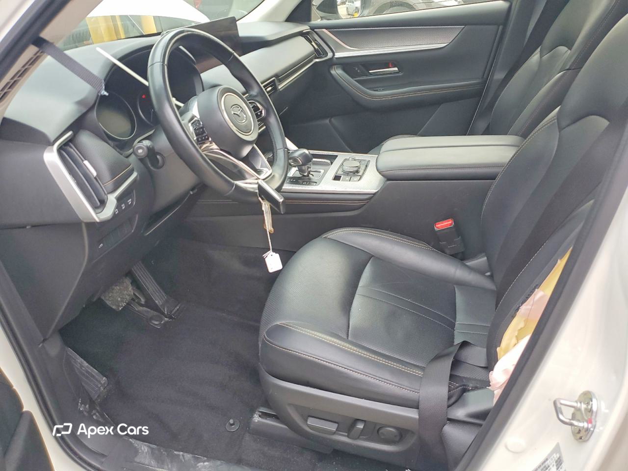Mazda CX-70 2025