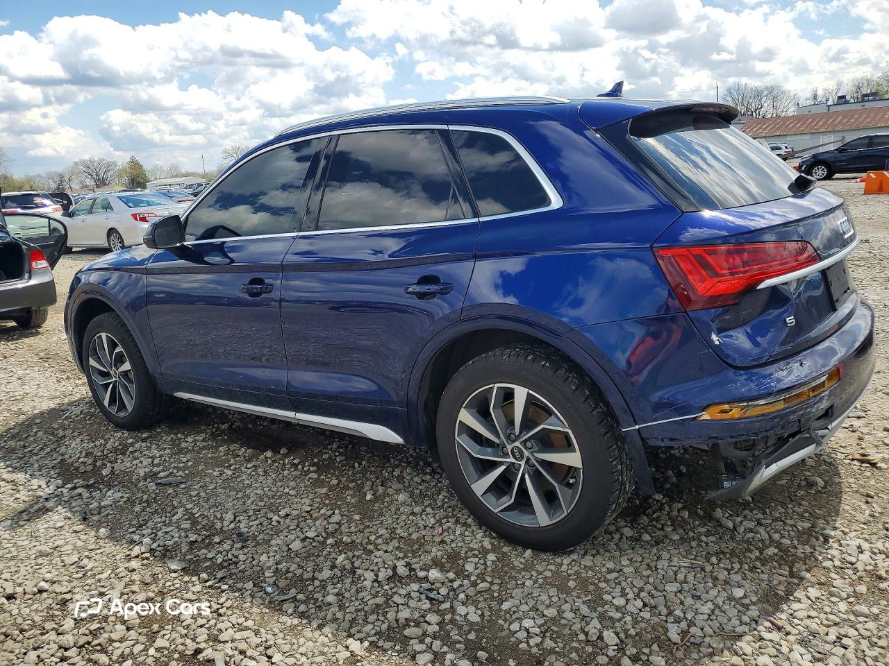 Audi Q5 2021
