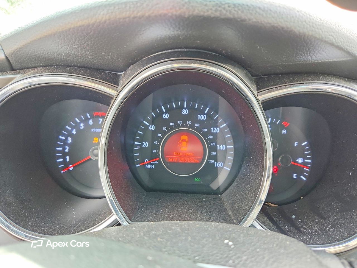 Kia Optima 2012