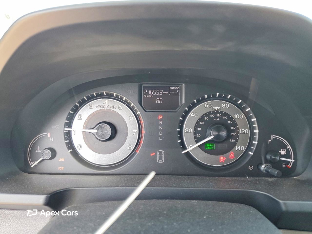 Honda Odyssey 2014
