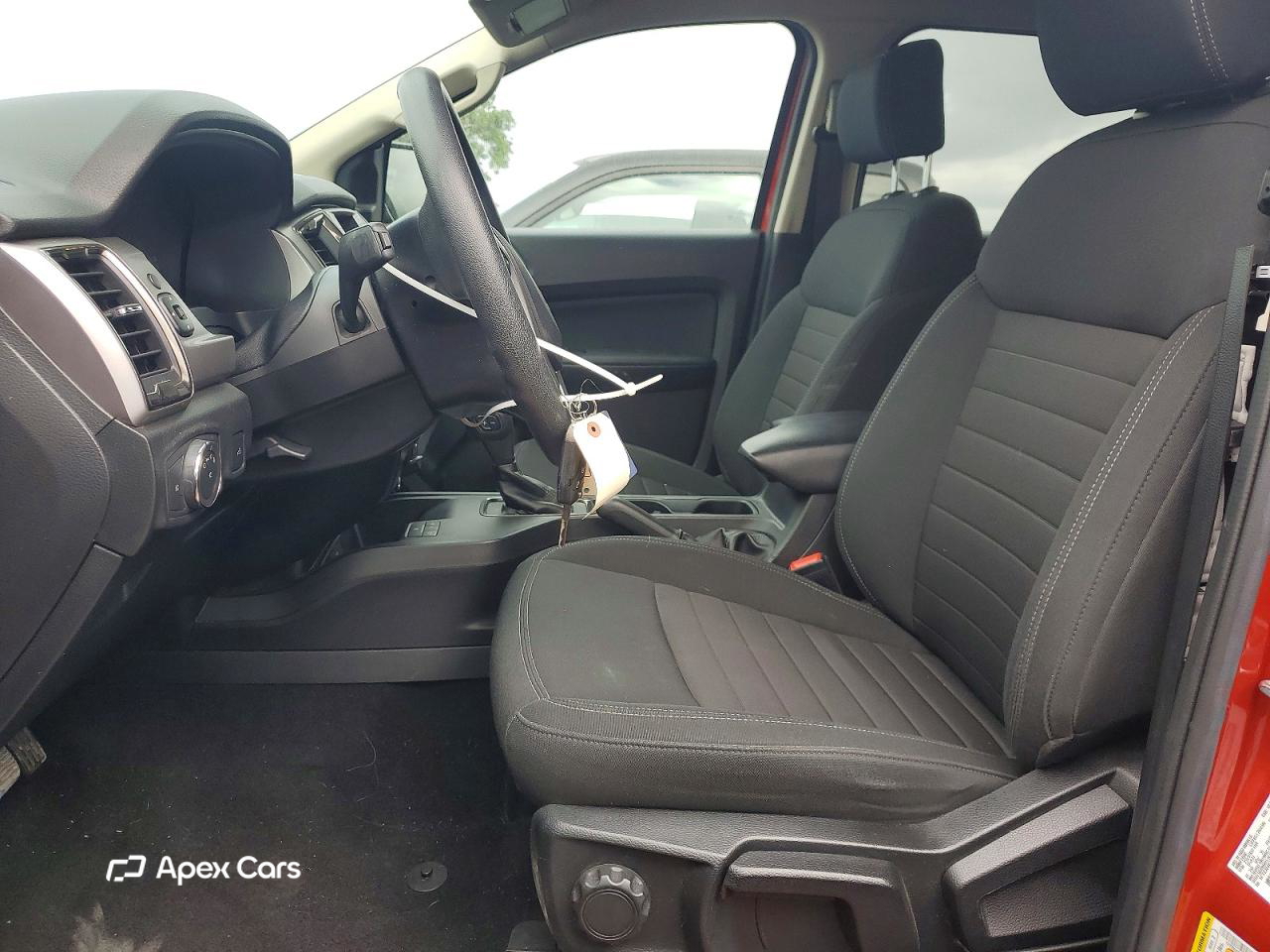 Ford Ranger 2019