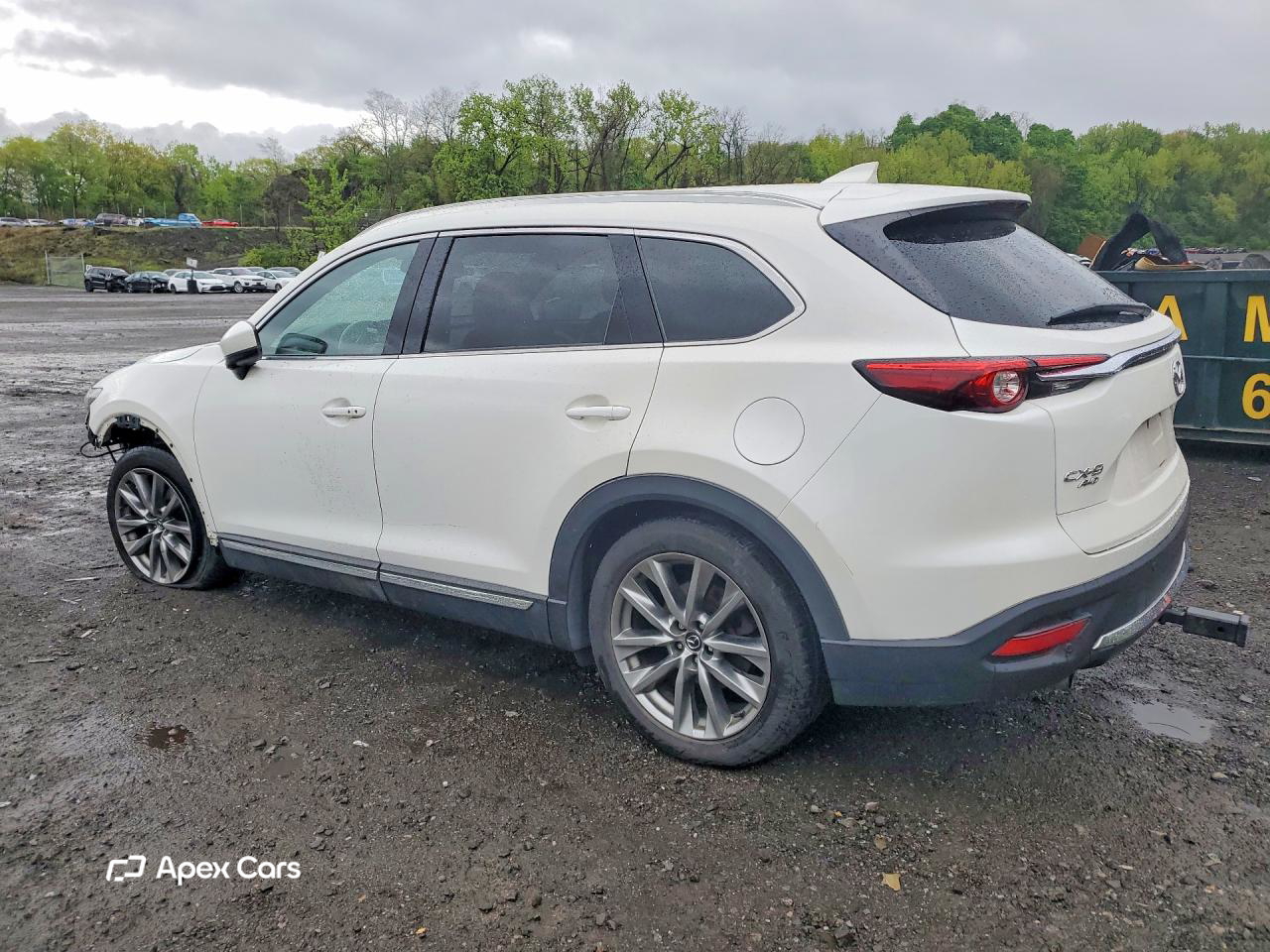 Mazda CX-9 2016