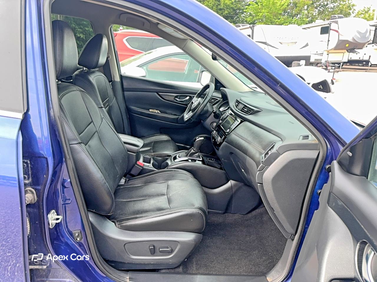 Nissan Rogue 2020