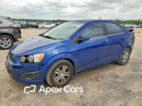Chevrolet Sonic 2013 - Image 1 of 12