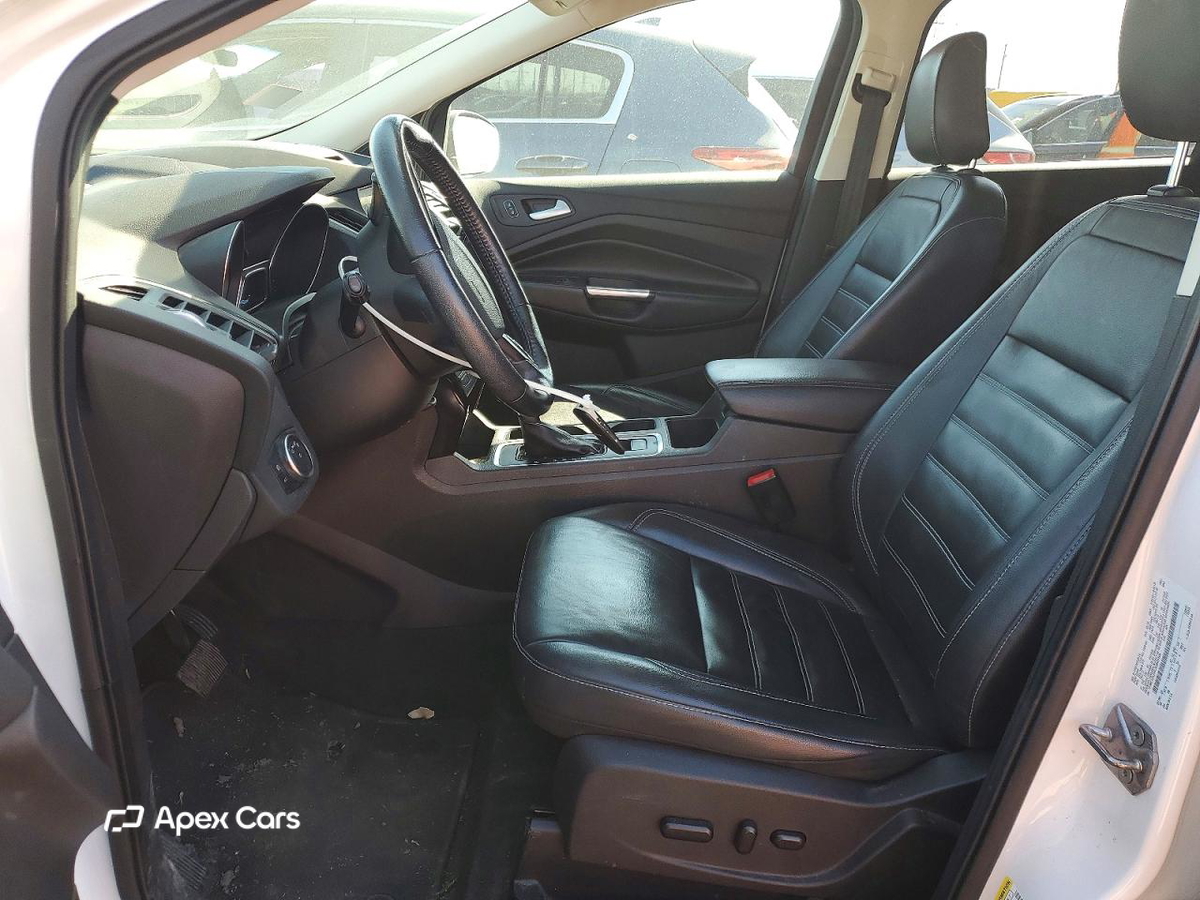 Ford Escape 2018