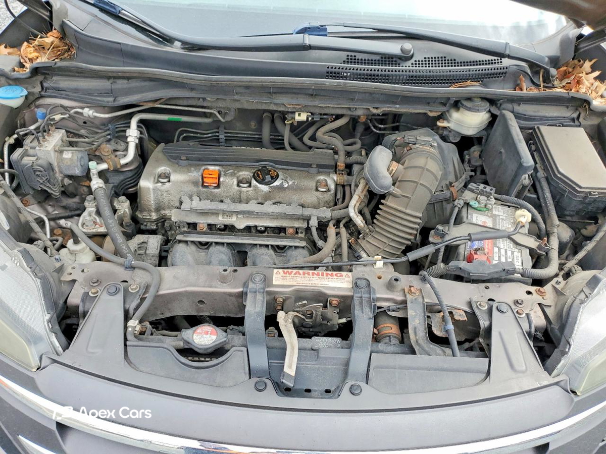 Honda CR-V 2012