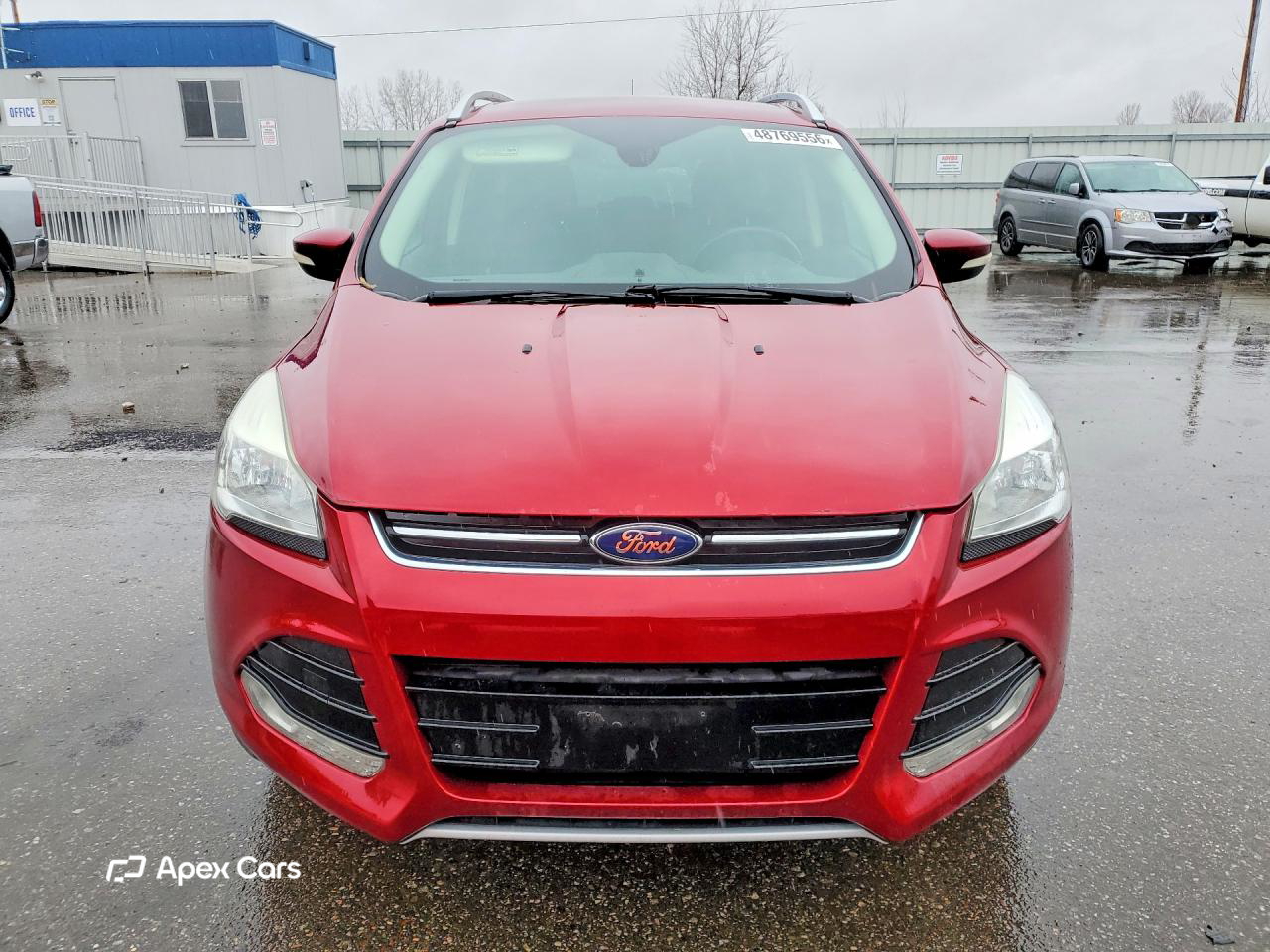 Ford Escape 2015