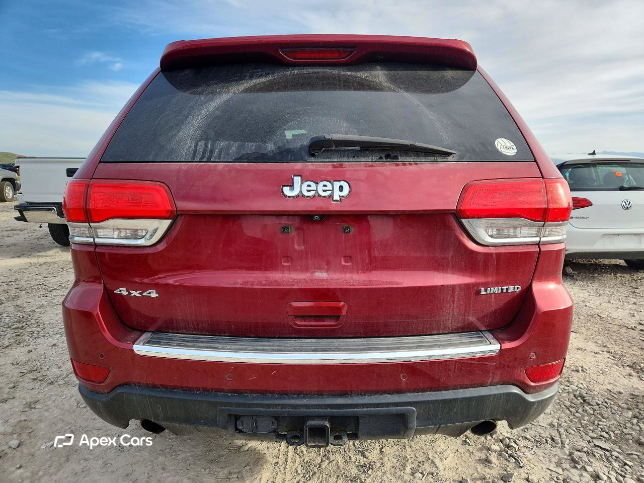 Jeep Cherokee 2014