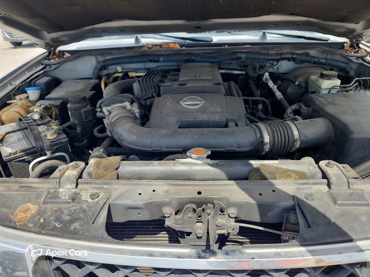 Nissan Pathfinder 2010