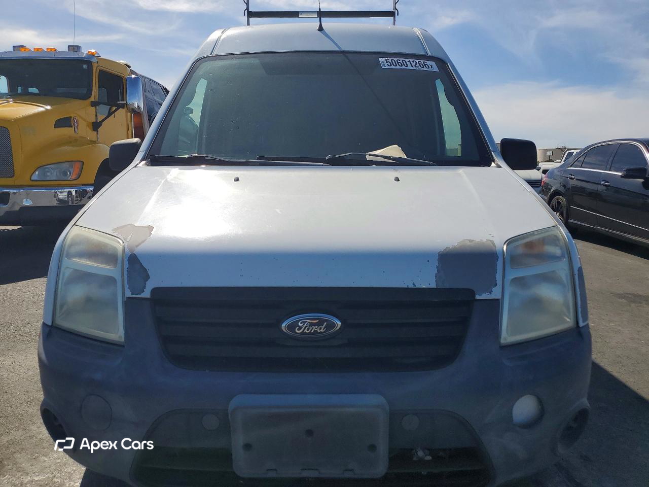 Ford Transit 2013