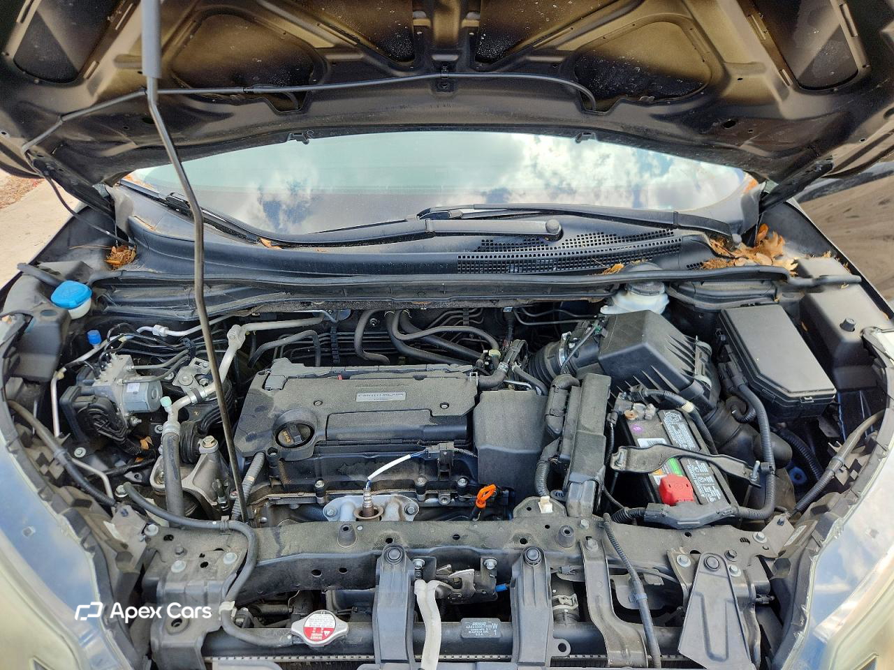 Honda CR-V 2016