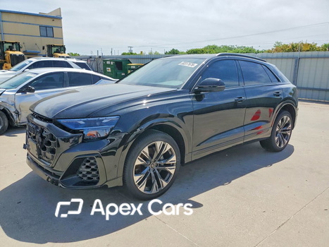 Audi Q8 2025 - Image 1 of 13
