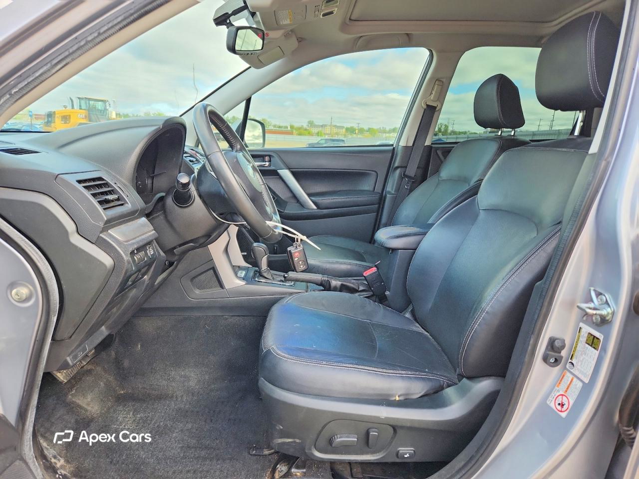 Subaru Forester 2015