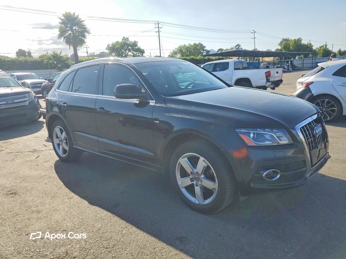 Audi Q5 2012
