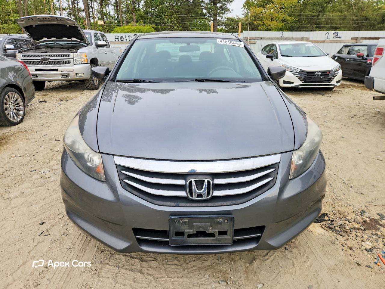 Honda Accord 2011