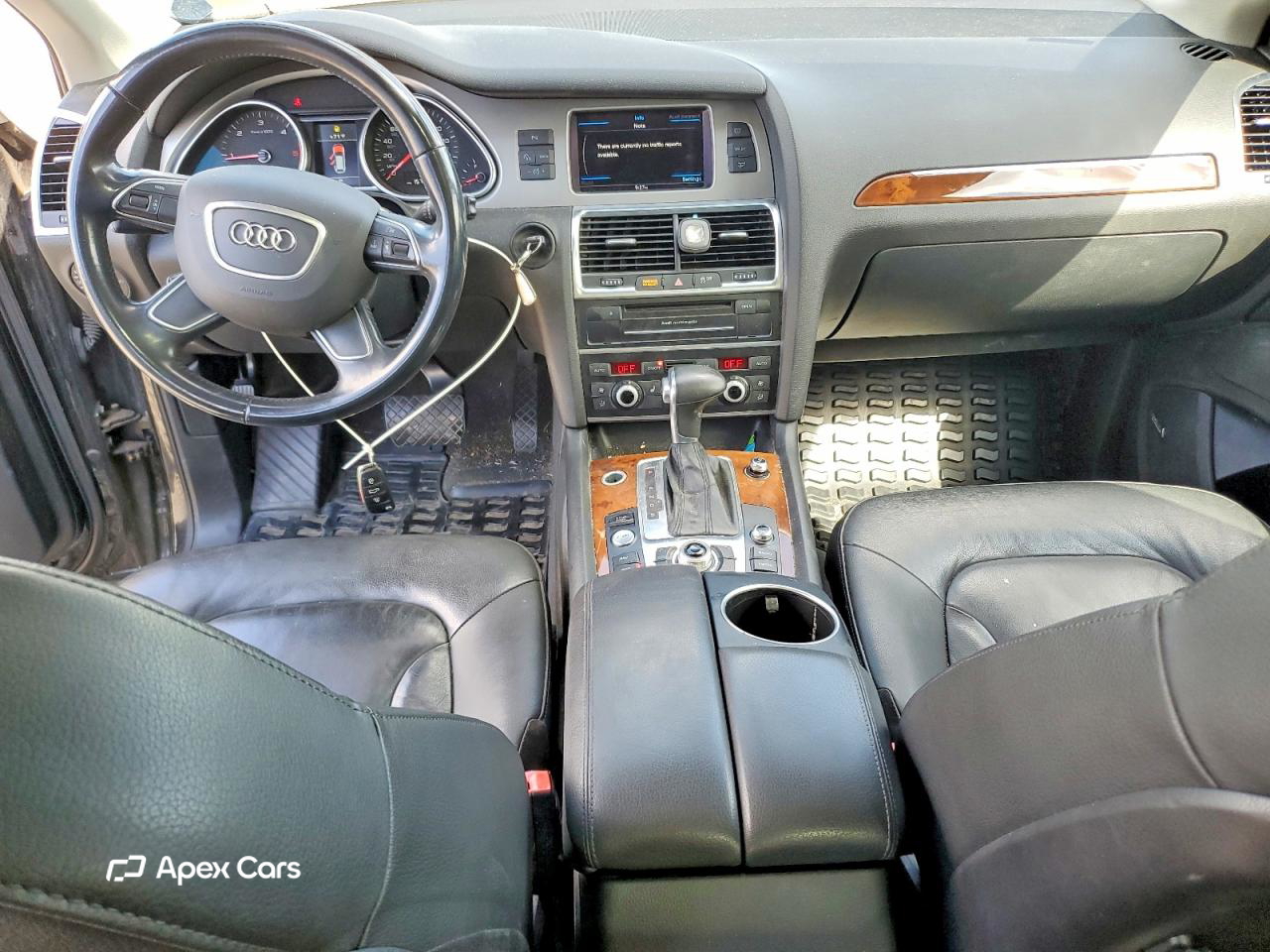 Audi Q7 2015