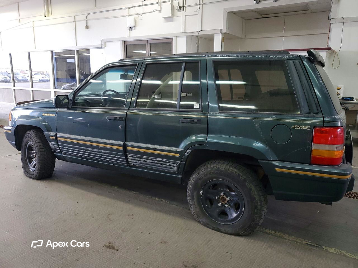 Jeep Cherokee 1993
