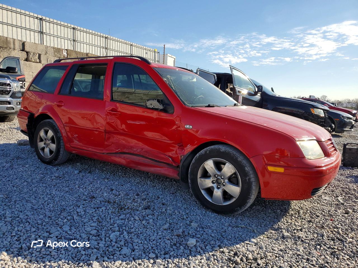Volkswagen Jetta 2003