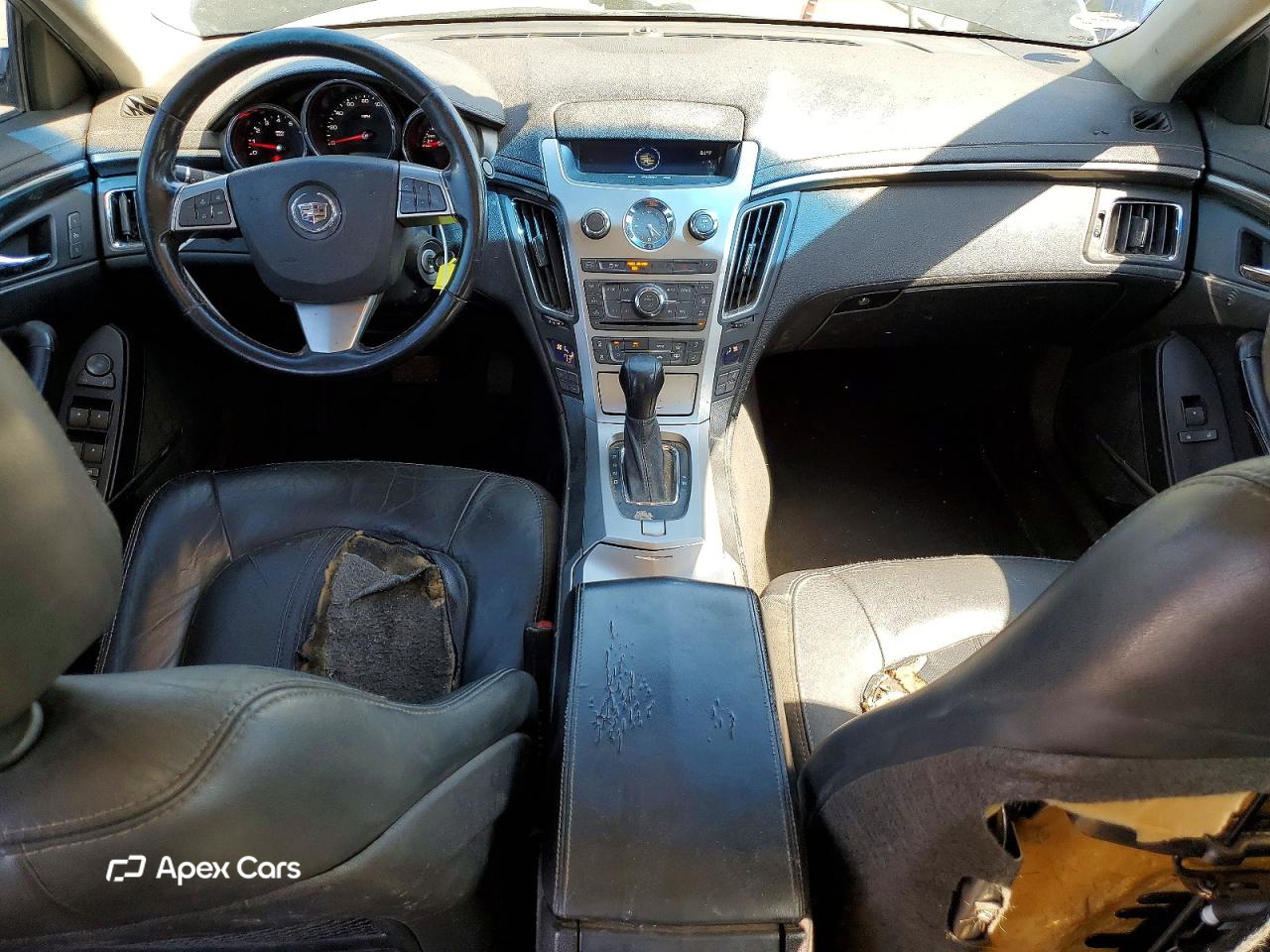 Cadillac CTS 2013