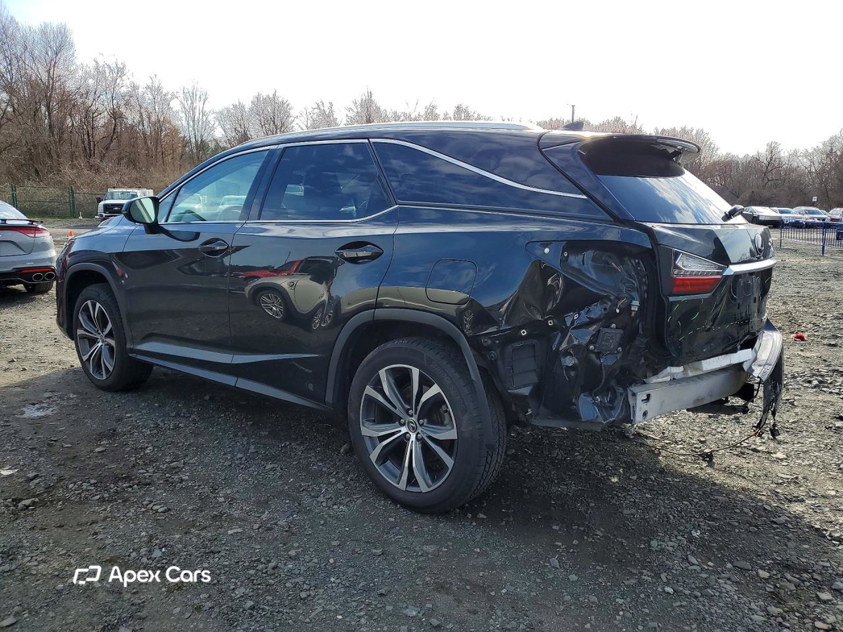Lexus RX 2020