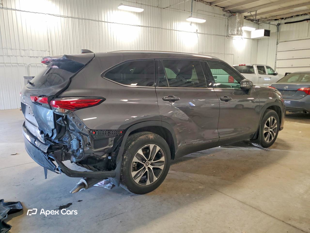 Toyota Highlander 2021