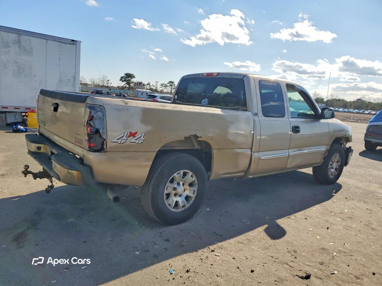 GMC Sierra 2004