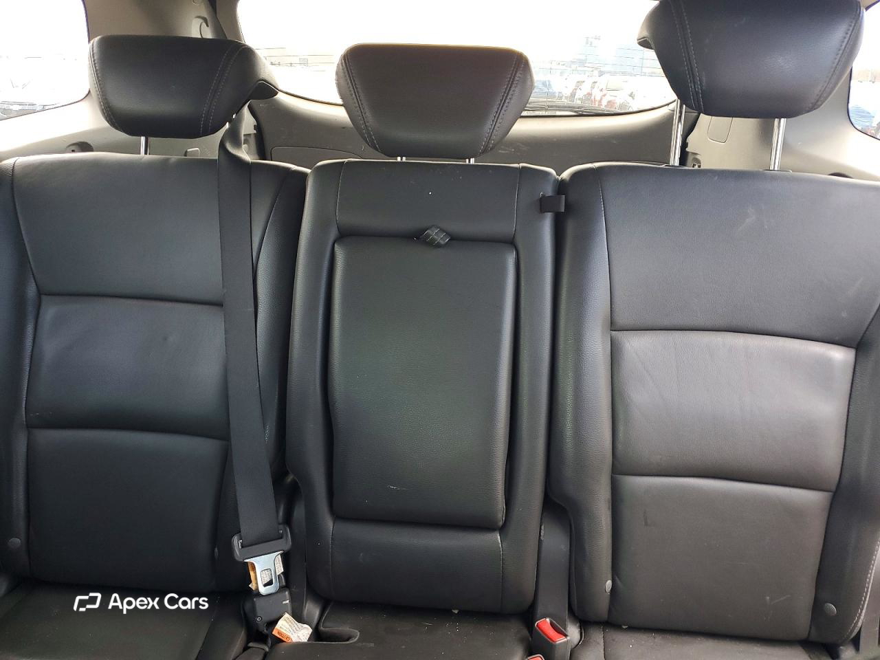 Subaru Tribeca 2008
