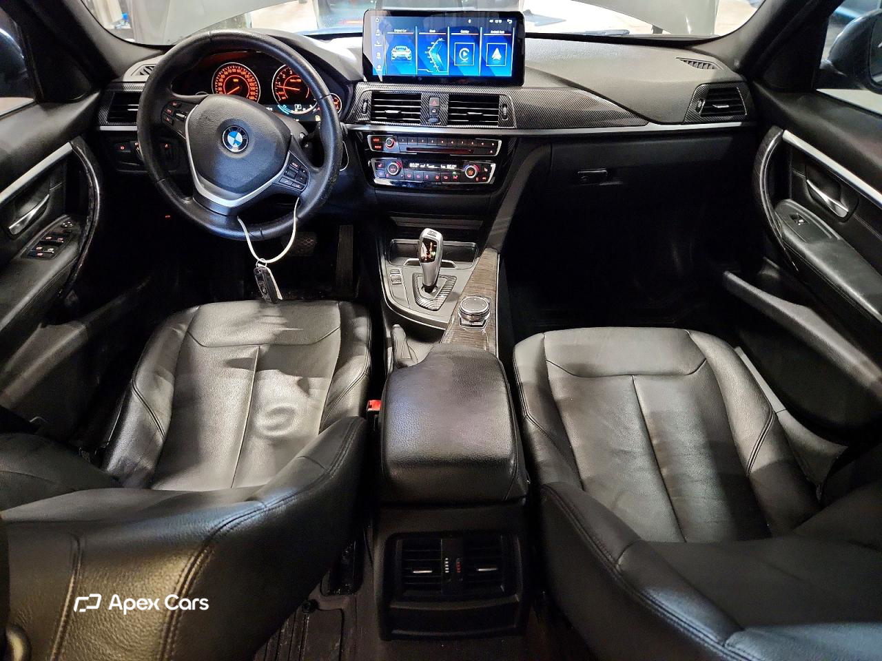 BMW Series 3 2016