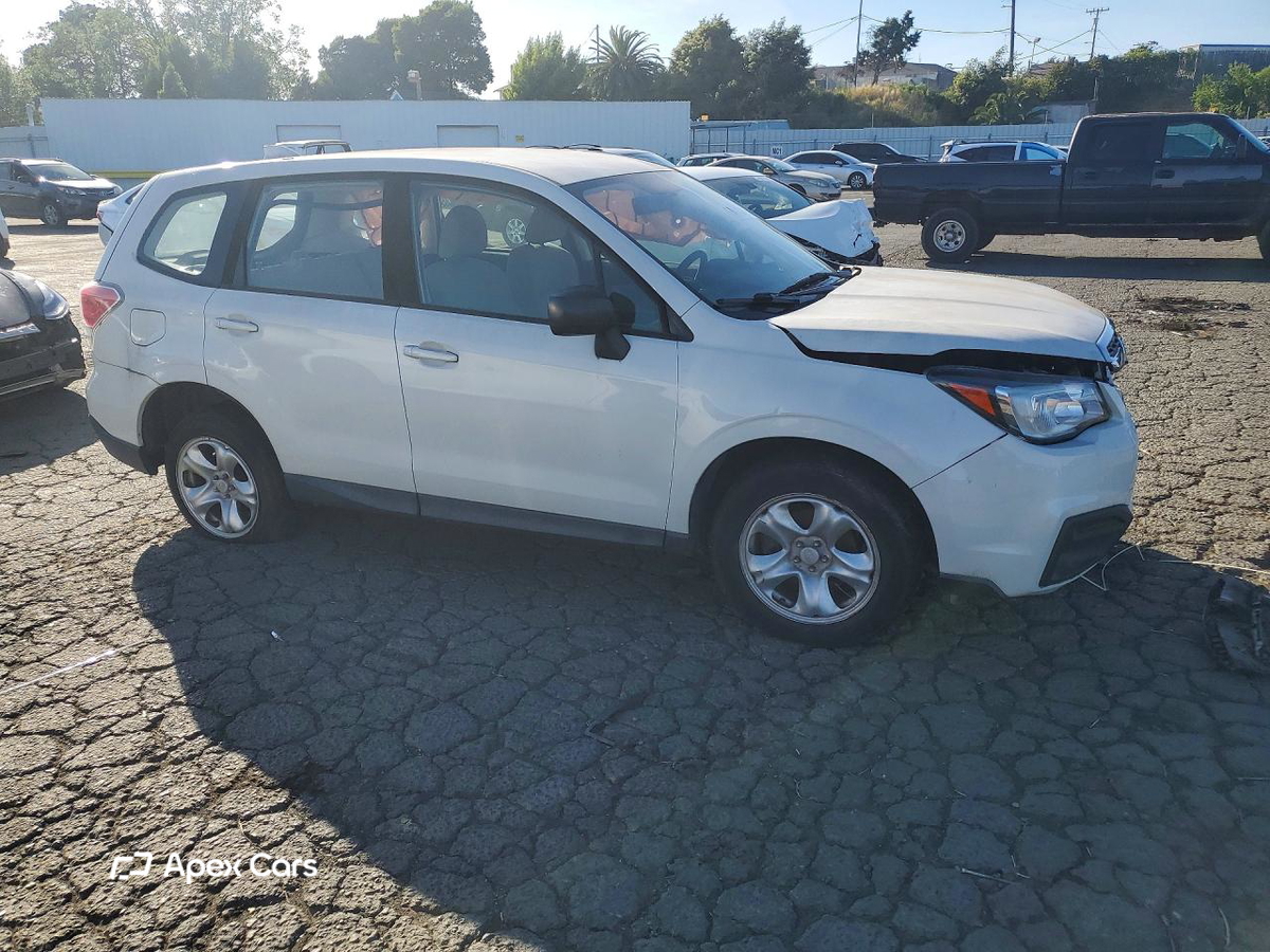Subaru Forester 2017