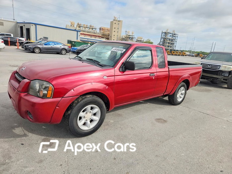 Nissan Navara (Frontier) 2002 - Image 1 of 12