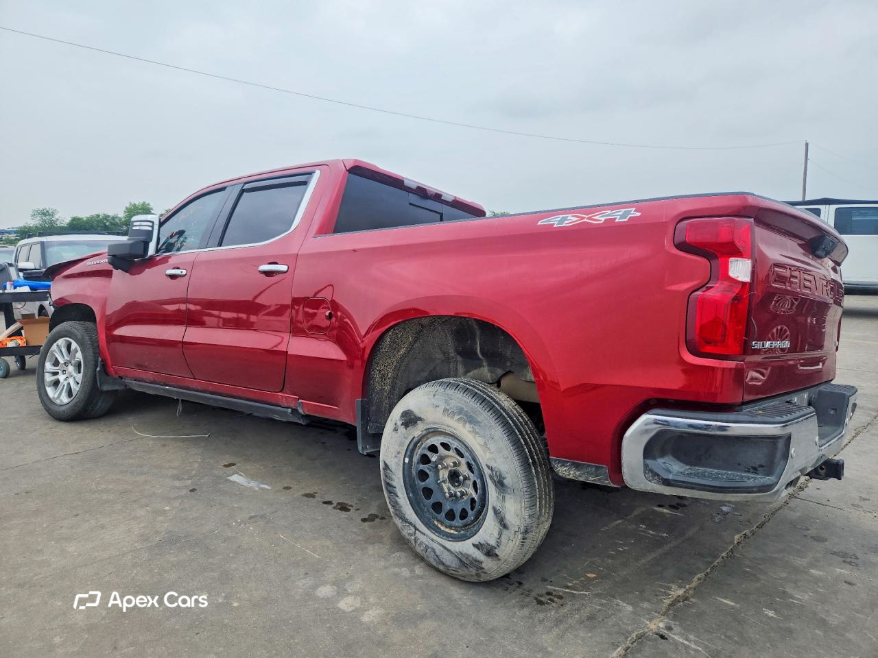 Chevrolet Silverado 2024